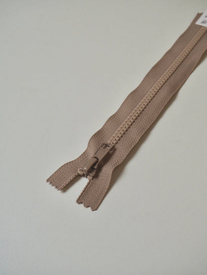YKK 20cm/8inch Chunky Plastic Teeth Zips