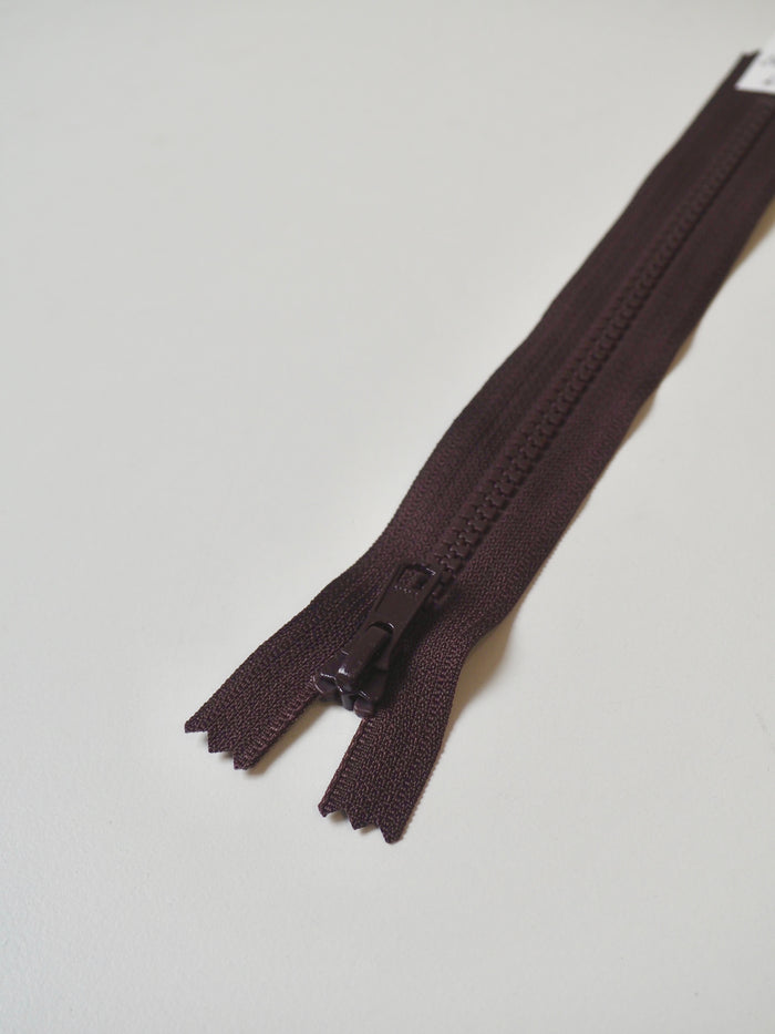 YKK 20cm/8inch Chunky Plastic Teeth Zips