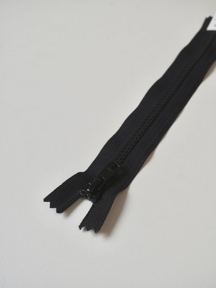YKK 20cm/8inch Chunky Plastic Teeth Zips