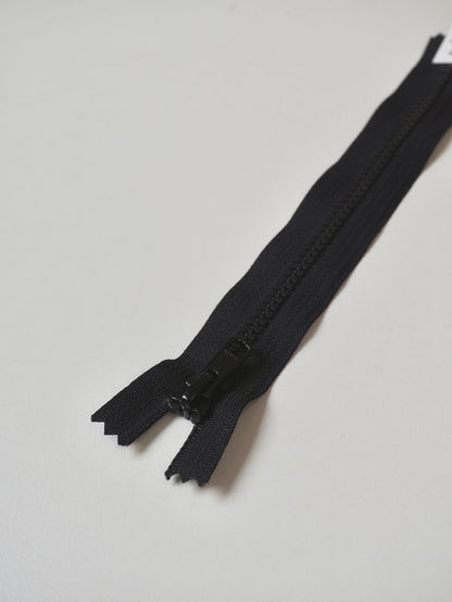 YKK 20cm/8inch Chunky Plastic Teeth Zips