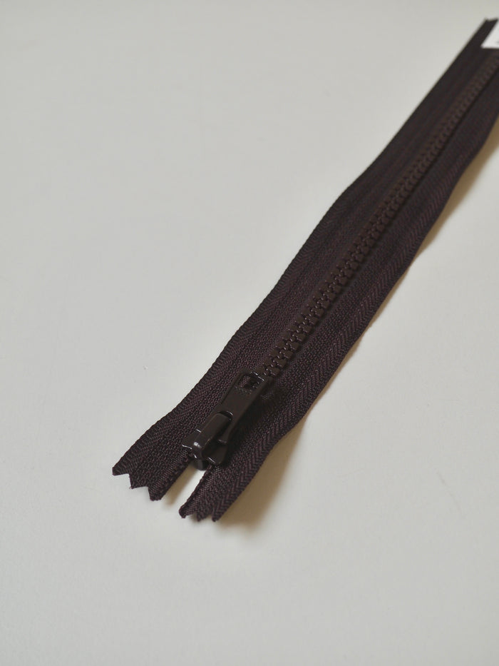 YKK 20cm/8inch Chunky Plastic Teeth Zips