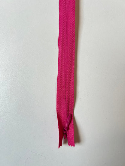 YKK 62cm/24.5inch Invisible Zips