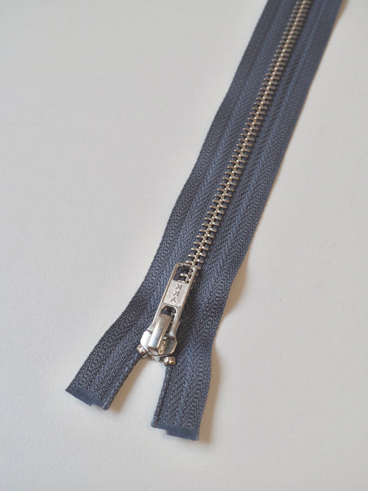 YKK 86cm/34inch Open-Ended Metal Teeth Zips